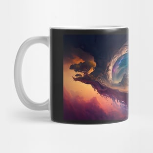 The Castle in the Sky Mug